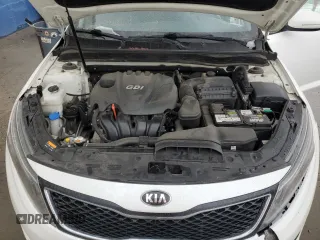 2015 Kia Optima LX with VIN KNAGM4A75F5660033, listed as a Copart auction lot 48120595 with 84,485 mi miles and Salvage Title. Bid and sale history available at carsss.com. Image 11.