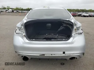 2018 Infiniti Q50 Sport z VIN JN1EV7AP6JM591654, wystawiony jako Copart lot #56889565 z przebiegiem 95 273 mil mil oraz Szkoda całkowita • Salvage title. Historia ofert i sprzedaży dostępna na DreamBid. Obrazek 6.