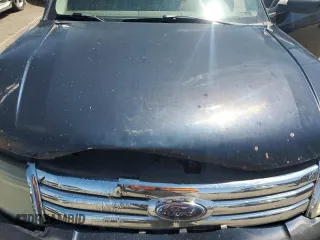2008 Ford Taurus SEL with VIN 1FAHP24W38G172914, listed as a Copart auction lot 53309525 with 180,531 mi miles and Salvage Title. Bid and sale history available at carsss.com. Image 12.