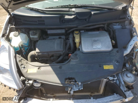 2008 Toyota Prius with VIN JTDKB20U783440082, listed as a Copart auction lot 52295155 with 198,080 mi miles and Salvage Title. Bid and sale history available at carsss.com. Image 11.
