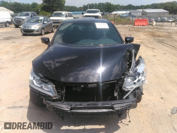 2016 Honda Accord Sport с VIN 1HGCR2F52GA035212, выставлен на аукционе IAAI как лот 42447406 с пробегом Не указан миль и . История ставок и продаж доступна на DreamBid. Изображение 12.
