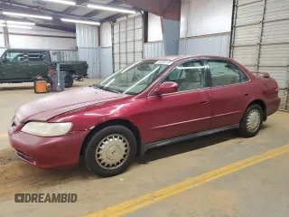 2002 Honda Accord SE с VIN 1HGCG56772A069860, выставлен на аукционе Copart как лот 54499715 с пробегом 316 368 миль миль и Списание • Salvage title. История ставок и продаж доступна на DreamBid. Изображение 1.