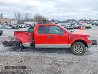 2011 Ford F-150 XL с VIN 1FTFX1EF9BFA37833, выставлен на аукционе IAAI как лот 41715808 с пробегом 192 096 миль миль и . История ставок и продаж доступна на DreamBid. Изображение 14.