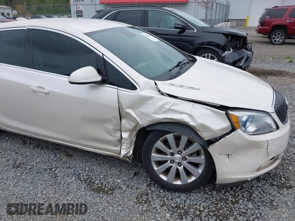 2016 Buick Verano с VIN 1G4PP5SK1G4162787, выставлен на аукционе IAAI как лот 42278068 с пробегом 75 105 миль миль и . История ставок и продаж доступна на DreamBid. Изображение 6.
