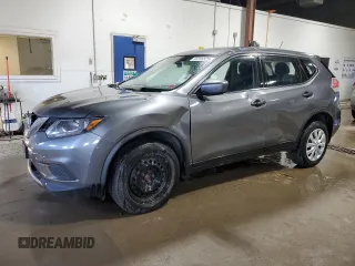 2016 Nissan Rogue SV with VIN JN8AT2MV0GW139828, listed as a Copart auction lot 50356525 with 84,894 mi miles and Clean Title. Bid and sale history available at carsss.com. Image 1.