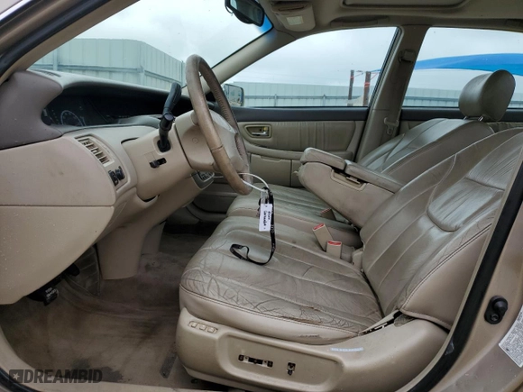 2000 Toyota Avalon XL with VIN 4T1BF28B8YU102252, listed as a Copart auction lot 48365515 with NaN miles and Salvage Title. Bid and sale history available at carsss.com. Image 7.
