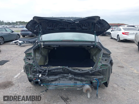 2022 Hyundai Elantra SEL with VIN KMHLS4AG5NU218134, listed as a IAAI auction lot 41346561 with 43,264 mi miles and . Bid and sale history available at DreamBid. Image 6.