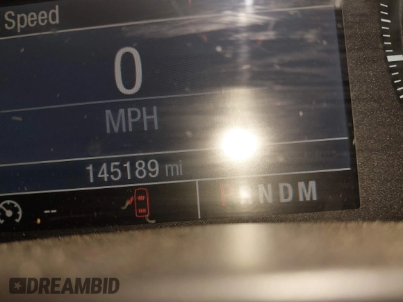2015 Chevrolet Impala LS with VIN 2G11Z5SL9F9145933, listed as a IAAI auction lot 41883103 with 145,189 mi miles and . Bid and sale history available at DreamBid. Image 15.