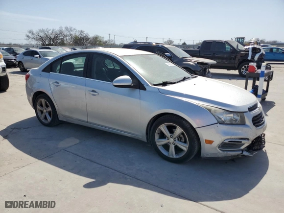 2016 Chevrolet Cruze Limited LT with VIN 1G1PF5SB1G7143090, listed as a Copart auction lot 49097855 with 177,854 mi miles and Salvage Title. Bid and sale history available at carsss.com. Image 4.