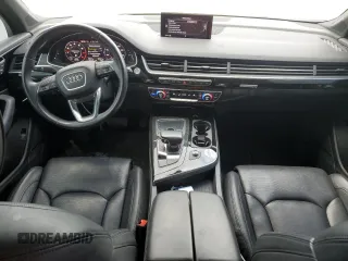 2019 Audi Q7 Prestige z VIN WA1VAAF79KD003515, wystawiony jako Copart lot #56476375 z przebiegiem 55 027 mil mil oraz Nie do naprawy • Non repairable. Historia ofert i sprzedaży dostępna na DreamBid. Obrazek 8.