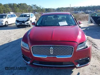 2020 Lincoln Continental Standard with VIN 1LN6L9PK9L5604145, listed as a IAAI auction lot 41364130 with 24,378 mi miles. Bid and sale history available at carsss.com. Image 12.