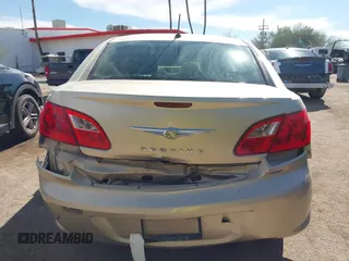 2010 Chrysler Sebring Limited with VIN 1C3CC5FB8AN207416, listed as a IAAI auction lot 41620690 with Not Provided miles and . Bid and sale history available at DreamBid. Image 16.