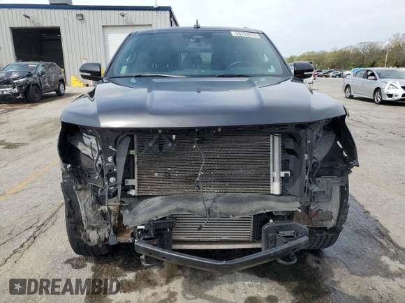 2022 Ford Expedition Max Limited with VIN 1FMJK2AT9NEA52414, listed as a Copart auction lot 53733915 with 73,603 mi miles and Salvage title. Bid and sale history available at DreamBid. Image 5.
