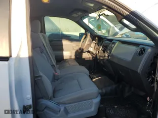 2011 Ford F-150 XL with VIN 1FTMF1CF1BKD07819, listed as a Copart auction lot 89199885 with 206,246 mi miles and Salvage Title. Bid and sale history available at carsss.com. Image 10.