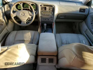 1998 Lexus GS 300 z VIN JT8BD68S1W0037717, wystawiony jako Copart lot #77238404 z przebiegiem 154 474 mil mil oraz Szkoda całkowita • Salvage title. Historia ofert i sprzedaży dostępna na DreamBid. Obrazek 8.