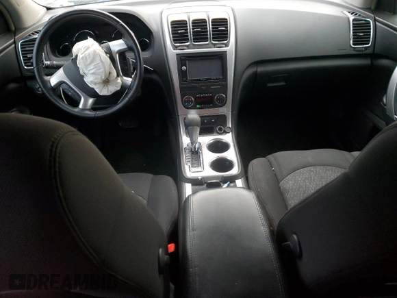2008 GMC Acadia SLE1 with VIN 1GKEV13788J174866, listed as a Copart auction lot 86657394 with Not Provided miles and Salvage Title. Bid and sale history available at DreamBid. Image 8.