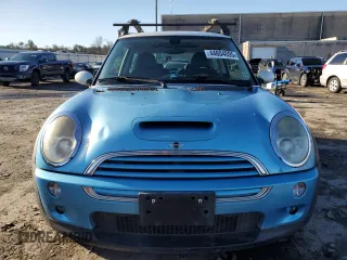 2003 MINI Hardtop S with VIN WMWRE33493TD64204, listed as a Copart auction lot 44604095 with 105,371 mi miles and Clean Title. Bid and sale history available at DreamBid. Image 5.