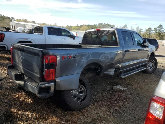 2024 Ford F-250 XL с VIN 1FT7W2BN9REE75941, выставлен на аукционе Copart как лот 49050045 с пробегом 4 760 миль миль и Списание • Salvage title. История ставок и продаж доступна на DreamBid. Изображение 3.