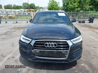 2016 Audi Q3 Prestige with VIN WA1GFCFS4GR015382, listed as a IAAI auction lot 42331564 with 76,836 mi miles and . Bid and sale history available at DreamBid. Image 12.