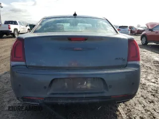 2021 Chrysler 300 S with VIN 2C3CCABG4MH536976, listed as a Copart auction lot 46870125 with 86,347 mi miles and Salvage Title. Bid and sale history available at DreamBid. Image 6.