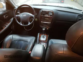 2003 Hyundai Sonata GLS with VIN KMHWF35H43A823730, listed as a Copart auction lot 73930274 with 299,601 mi miles and Non Repairable. Bid and sale history available at carsss.com. Image 8.