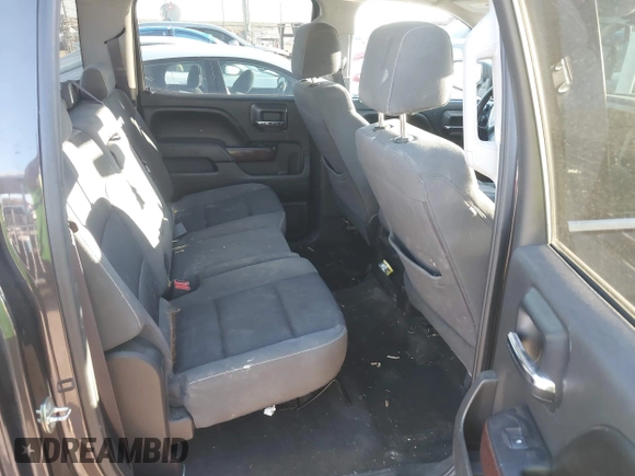 2016 GMC Sierra 1500 with VIN 3GTU2MEH2GG102486, listed as a IAAI auction lot 41071369 with 166,803 mi miles and . Bid and sale history available at DreamBid. Image 8.