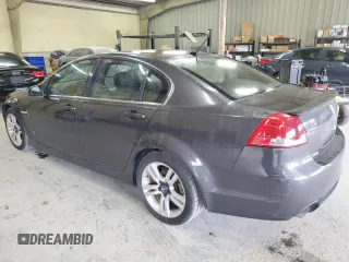 2009 Pontiac G8 z VIN 6G2ER57769L192376, wystawiony jako Copart lot #58634365 z przebiegiem 206 095 mil mil oraz Tytuł czysty. Historia ofert i sprzedaży dostępna na DreamBid. Obrazek 2.