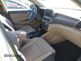 2019 Hyundai Tucson Ultimate with VIN KM8J3CAL2KU903389, listed as a IAAI auction lot 41421264 with 73,326 mi miles. Bid and sale history available at carsss.com. Image 5.