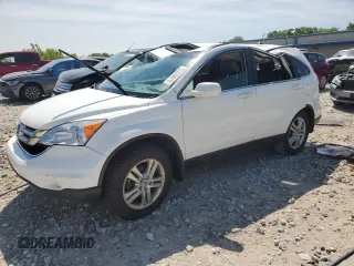 2010 Honda CR-V EX-L с VIN 5J6RE4H77AL084829, выставлен на аукционе Copart как лот 57682275 с пробегом 253 425 миль миль и Чистый • Clean title. История ставок и продаж доступна на DreamBid. Изображение 1.