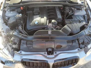 2012 BMW 3 Series 328i with VIN WBAKE5C52CE755802, listed as a Copart auction lot 47130565 with 62,869 mi miles and Salvage Title. Bid and sale history available at carsss.com. Image 11.