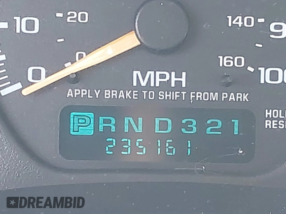 2002 Chevrolet Suburban LT with VIN 1GNFK16ZX2J138018, listed as a IAAI auction lot 41877385 with 235,161 mi miles. Bid and sale history available at carsss.com. Image 16.