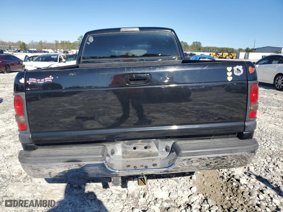 2001 Dodge Ram 1500 with VIN 3B7HC13Y41G770460, listed as a Copart auction lot 45732175 with 179,107 mi miles and Salvage Title. Bid and sale history available at carsss.com. Image 6.