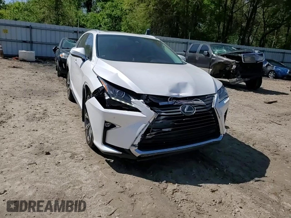 2018 Lexus RX with VIN JTJGZKCA8J2004871, listed as a Copart auction lot 51608415 with 115,266 mi miles and Salvage Title. Bid and sale history available at carsss.com. Image 14.