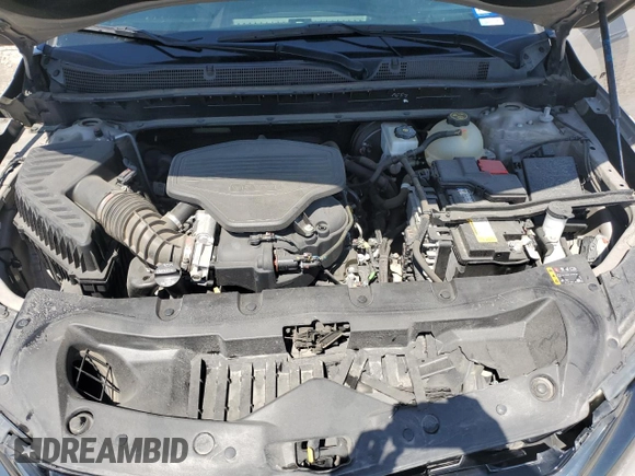 2021 Chevrolet Blazer RS with VIN 3GNKBERSXMS583283, listed as a Copart auction lot 49978405 with 52,403 mi miles and Clean title. Bid and sale history available at DreamBid. Image 12.