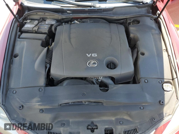2011 Lexus IS 250 с VIN JTHBF5C25B5151423, выставлен на аукционе Copart как лот 60656385 с пробегом 181 109 миль миль и Списание • Salvage title. История ставок и продаж доступна на DreamBid. Изображение 11.