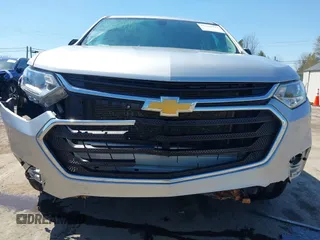 2021 Chevrolet Traverse LS with VIN 1GNERFKW1MJ255148, listed as a IAAI auction lot 41894997 with 74,333 mi miles. Bid and sale history available at carsss.com. Image 12.