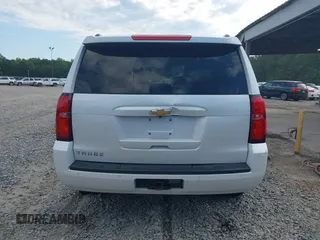 2017 Chevrolet Tahoe LT with VIN 1GNSKBKC3HR356480, listed as a IAAI auction lot 42335162 with 145,892 mi miles and . Bid and sale history available at DreamBid. Image 16.