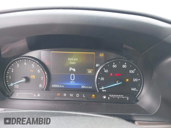 2022 Ford Explorer Limited с VIN 1FMSK7FH1NGA14878, выставлен на аукционе IAAI как лот 42152768 с пробегом 49 593 миль миль и . История ставок и продаж доступна на DreamBid. Изображение 7.