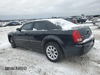 2007 Chrysler 300 Touring with VIN 2C3LK53GX7H821940, listed as a Copart auction lot 87054564 with 177,126 mi miles and Clean Title. Bid and sale history available at carsss.com. Image 2.