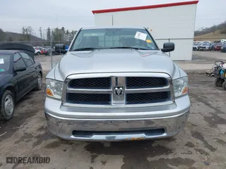 2010 Dodge Ram 1500 ST with VIN 3D7JV1EP4AG108092, listed as a IAAI auction lot 41705828 with 16,007 mi miles. Bid and sale history available at carsss.com. Image 12.