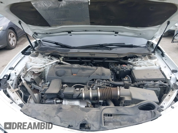 2022 Acura TLX w/A-Spec Package with VIN 19UUB5F59NA001954, listed as a IAAI auction lot 42368946 with 25,685 mi miles and . Bid and sale history available at DreamBid. Image 10.