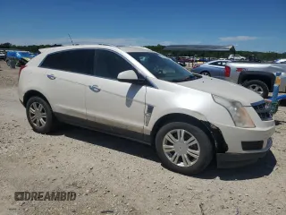 2011 Cadillac SRX Luxury Collection z VIN 3GYFNAEY0BS668189, wystawiony jako Copart lot #58093005 z przebiegiem 228 906 mil mil oraz Czysty tytuł • Clean title. Historia ofert i sprzedaży dostępna na DreamBid. Obrazek 4.