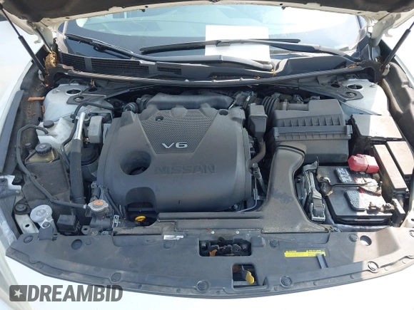2017 Nissan Maxima SL with VIN 1N4AA6AP6HC432141, listed as a IAAI auction lot 42441283 with 93,730 mi miles and . Bid and sale history available at DreamBid. Image 10.