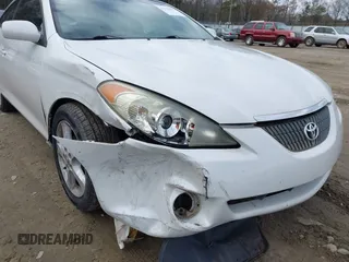 2005 Toyota Solara SE with VIN 4T1CA30PX5U057987, listed as a IAAI auction lot 41136851 with 301,418 mi miles. Bid and sale history available at carsss.com. Image 6.