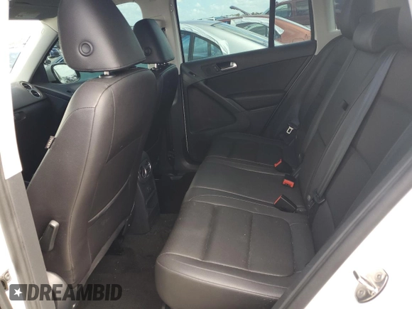 2017 Volkswagen Tiguan S with VIN WVGAV7AX3HK039090, listed as a Copart auction lot 74625704 with 62,359 mi miles and Salvage title. Bid and sale history available at DreamBid. Image 11.