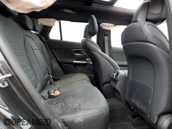 2025 Mercedes-Benz GLC 300 z VIN W1NKM4HB7SF260981, wystawiony jako Copart lot #51979695 z przebiegiem 4 881 mil mil oraz Szkoda całkowita • Salvage title. Historia ofert i sprzedaży dostępna na DreamBid. Obrazek 11.