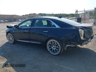 2019 Cadillac XTS Luxury with VIN 2G61M5S30K9149288, listed as a IAAI auction lot 42483670 with 79,104 mi miles and . Bid and sale history available at DreamBid. Image 3.