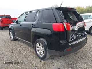 2013 GMC Terrain SLE with VIN 2GKALMEK6D6381450, listed as a IAAI auction lot 40582685 with 191,308 mi miles and . Bid and sale history available at DreamBid. Image 3.