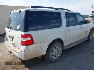 2008 Ford Expedition Max SSV with VIN 1FMFK16598LA79560, listed as a IAAI auction lot 42031253 with 240,228 mi miles and . Bid and sale history available at DreamBid. Image 4.