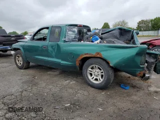 2004 Dodge Dakota SLT с VIN 1D7GL42K04S612274, выставлен на аукционе Copart как лот 57443075 с пробегом 258 513 миль миль и Списание • Salvage title. История ставок и продаж доступна на DreamBid. Изображение 2.